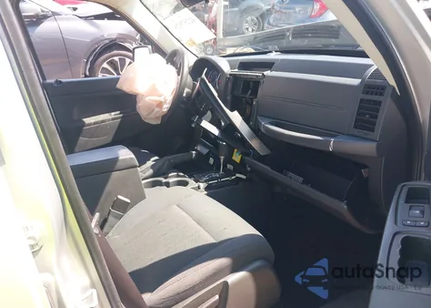 2012 Jeep Liberty Sport z USA, uszkodzony, nr VIN 1C4PJMAK7CW110953